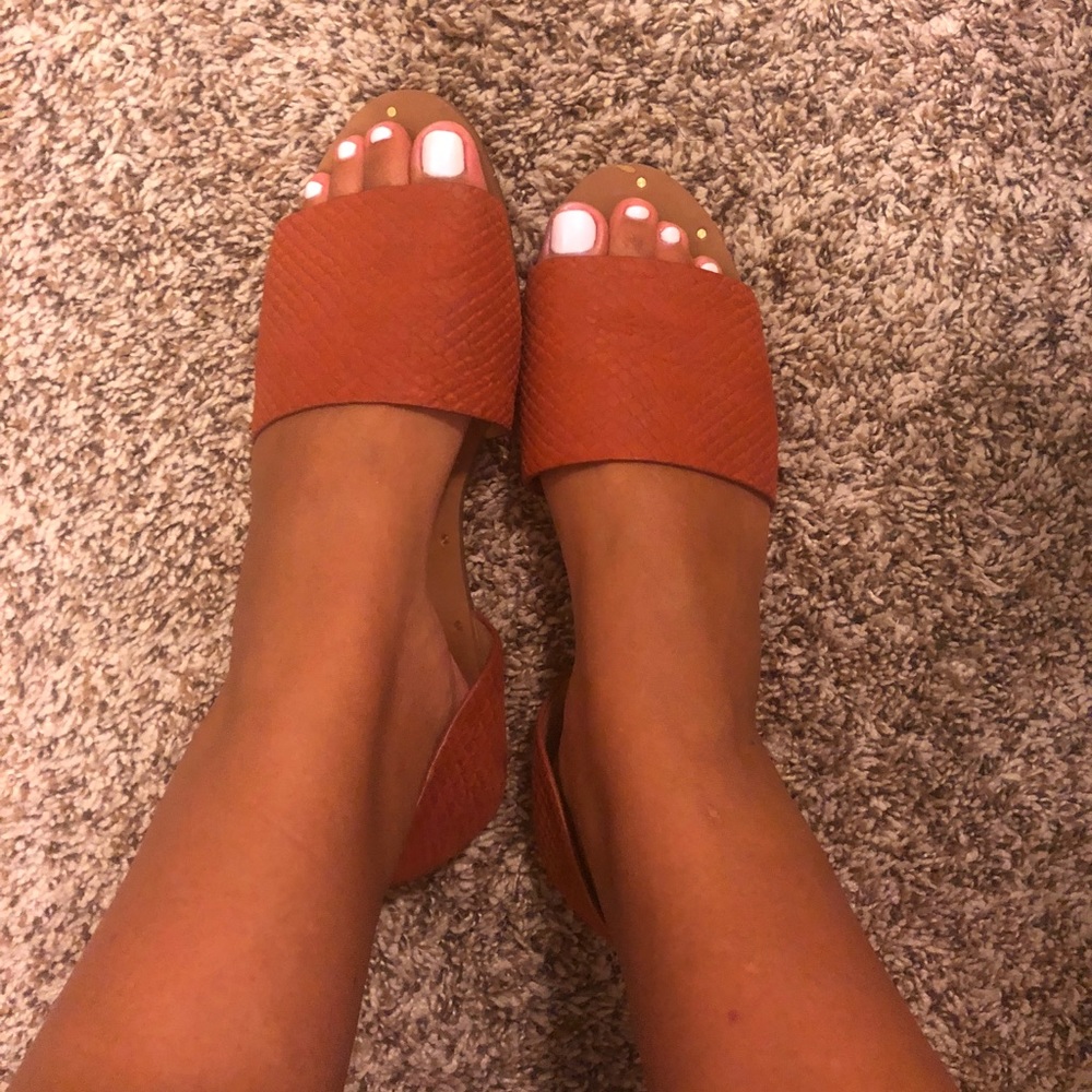 Madewell sandals